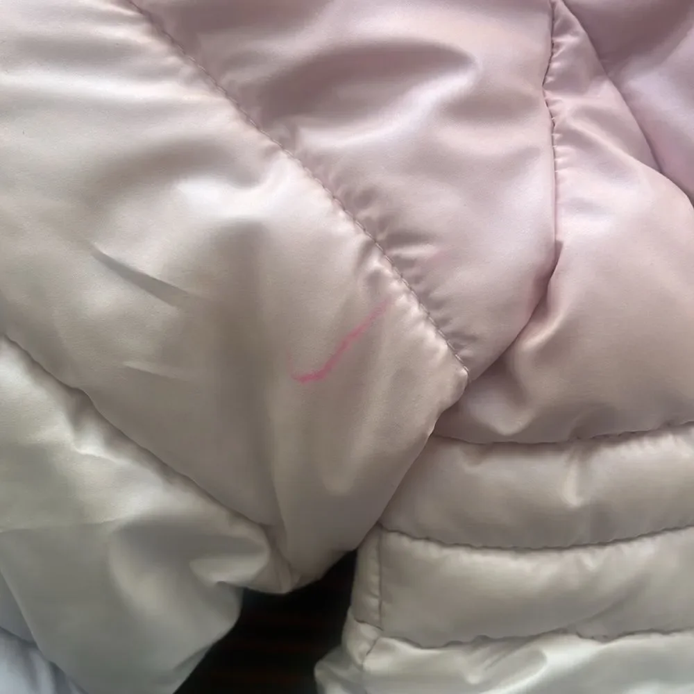 Toddler Girl Puffy Jacket
